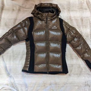 Women's Designer Eider Down Ski Jacket